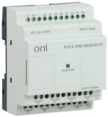 Модуль расширения программируемых логических реле и микро ONI ПЛК 8 8 220В AC PLR-S-EMD-0808UR-AC
