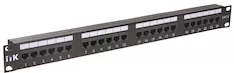 Патч-панель ITK IDC Dual PP24-1UC6U-D05-1 