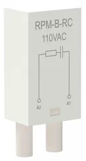 Модуль защиты для реле ONI RC 110В AC RPM-B-RC-AC110V
