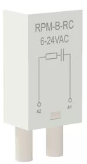 Модуль защиты для реле ONI RC 6-24В AC RPM-B-RC-AC6-24V