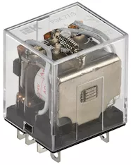 Реле IEK РЭК77/3(LY3) 10А 24В AC RRP10-3-10-024A