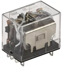 Реле IEK РЭК77/4(LY4) 10А 24В DC RRP10-4-10-024D