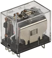 Реле IEK РЭК77/4(LY4) 10А 220В AC RRP10-4-10-220A