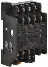 Разъем IEK РРМ77/4(PTF14A) для РЭК77/4(LY4) RRP10D-RRM-4 