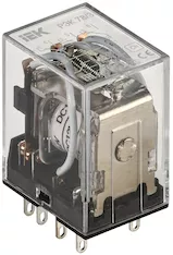 Реле IEK РЭК78/3(MY3) 5А 12В DC RRP20-3-05-012D