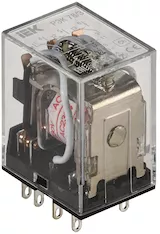 Реле IEK РЭК78/3(MY3) 5А 220В AC RRP20-3-05-220A