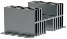 Радиатор для твердотельного реле ONI OSS-2 40А