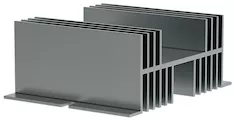 Радиатор для твердотельного реле ONI OSS-2 60А