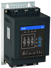 Устройство плавного пуска ONI SFB 3Ф 380В 45кВт 90А Uупр 110-220В Modbus SFB-33-45-A-10