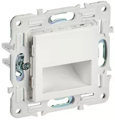 Подсветка LED встраиваемая IEK SKANDY SK-L01W SK-FL20-K01 
