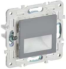 Подсветка LED встраиваемая IEK SKANDY SK-L01Gr SK-FL20-K03