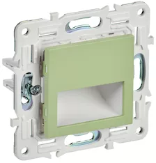 Подсветка LED встраиваемая IEK SKANDY SK-L01G SK-FL20-K06