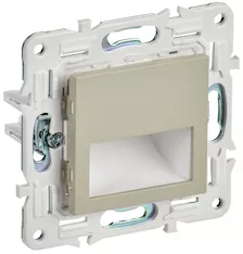 Подсветка LED встраиваемая IEK SKANDY SK-L01B SK-FL20-K10