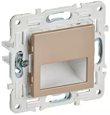 Подсветка LED встраиваемая IEK SKANDY SK-L01Sa SK-FL20-K98