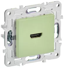 Розетка IEK SKANDY HDMI SK-H01G SK-H10-K06