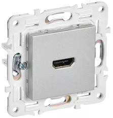 Розетка IEK SKANDY HDMI SK-H01S SK-H10-K23
