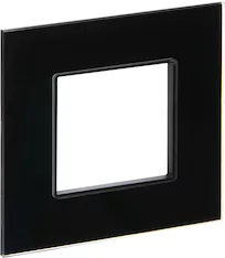 Рамка 1-местная IEK SKANDY SK-F21Bl SK-M12-G-K02