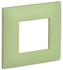 Рамка 1-местная IEK SKANDY SK-F01M SK-M12-K06