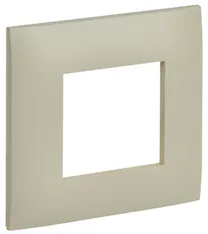Рамка 1-местная IEK SKANDY SK-F01B SK-M12-K10