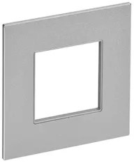 Рамка 1-местная IEK SKANDY SK-F31S SK-M12-M-K23