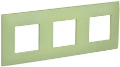 Рамка 3-местная IEK SKANDY SK-F03M SK-M32-K06