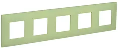 Рамка 5-местная IEK SKANDY SK-F05M SK-M52-K06