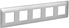 Рамка 5-местная IEK SKANDY SK-F05S SK-M52-K23