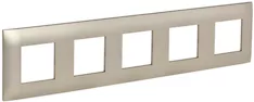 Рамка 5-местная IEK SKANDY SK-F05Sh SK-M52-K37