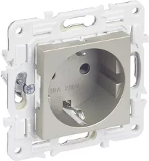 Розетка IEK SKANDY 16А SK-R04Sh SK-R14-16-K37