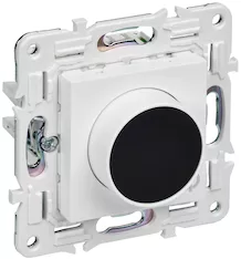 Термостат электронный с индикацией IEK SKANDY SK-T01W SK-RT11-K01 