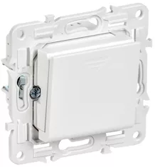 SKANDY Выключатель карточный 30А SK-V15W арктический белый IEK SK-V11-0-10-K01