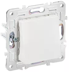 Вывод кабеля IEK SKANDY SK-O01W SK-VK10-0-K01 