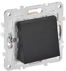Вывод кабеля IEK SKANDY SK-O01Bl SK-VK10-0-K02 