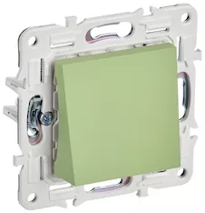 SKANDY Вывод кабеля SK-O01G мятный IEK SK-VK10-0-K06