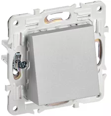 SKANDY Вывод кабеля SK-O01S серебряный IEK SK-VK10-0-K23