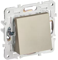SKANDY Вывод кабеля SK-O01Sh шампань IEK SK-VK10-0-K37