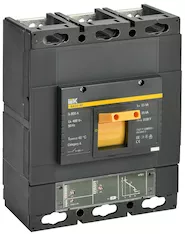 Автоматический выключатель IEK ВА88-40 3Р 800А 35кА MP 211 SVA51-3-0800