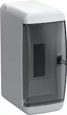 Корпус пластиковый IEK TEKFOR Mini КМПн-2 IP41 TFM-KP73-N-02-41-K01-K01 