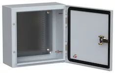 Корпус металлический IEK TITAN 5 ЩМП-30.30.15 УХЛ1 IP66 TI5-10-N-030-030-015-66 