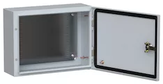 Корпус металлический IEK TITAN 5 ЩМП-30.40.15 УХЛ1 IP66 TI5-10-N-030-040-015-66 