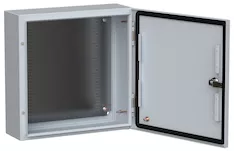 Корпус металлический IEK TITAN 5 ЩМП-40.40.15 УХЛ1 IP66 TI5-10-N-040-040-015-66 