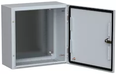 Корпус металлический IEK TITAN 5 ЩМП-40.40.20 УХЛ1 IP66 TI5-10-N-040-040-020-66 