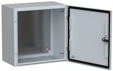 Корпус металлический IEK TITAN 5 ЩМП-40.40.25 УХЛ1 IP66 TI5-10-N-040-040-025-66 