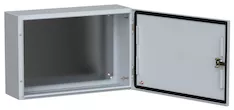 Корпус металлический IEK TITAN 5 ЩМП-40.60.20 УХЛ1 IP66 TI5-10-N-040-060-020-66 
