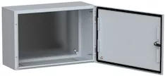 Корпус металлический IEK TITAN 5 ЩМП-40.60.25 УХЛ1 IP66 TI5-10-N-040-060-025-66 