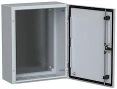 Корпус металлический IEK TITAN 5 ЩМП-50.40.20 УХЛ1 IP66 TI5-10-N-050-040-020-66 