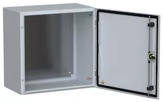 Корпус металлический IEK TITAN 5 ЩМП-50.50.30 УХЛ1 IP66 TI5-10-N-050-050-030-66 