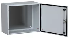 Корпус металлический IEK TITAN 5 ЩМП-50.60.30 УХЛ1 IP66 TI5-10-N-050-060-030-66 