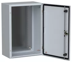 Корпус металлический IEK TITAN 5 ЩМП-60.40.25 УХЛ1 IP66 TI5-10-N-060-040-025-66 