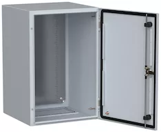 Корпус металлический IEK TITAN 5 ЩМП-60.40.40 УХЛ1 IP66 TI5-10-N-060-040-040-66 